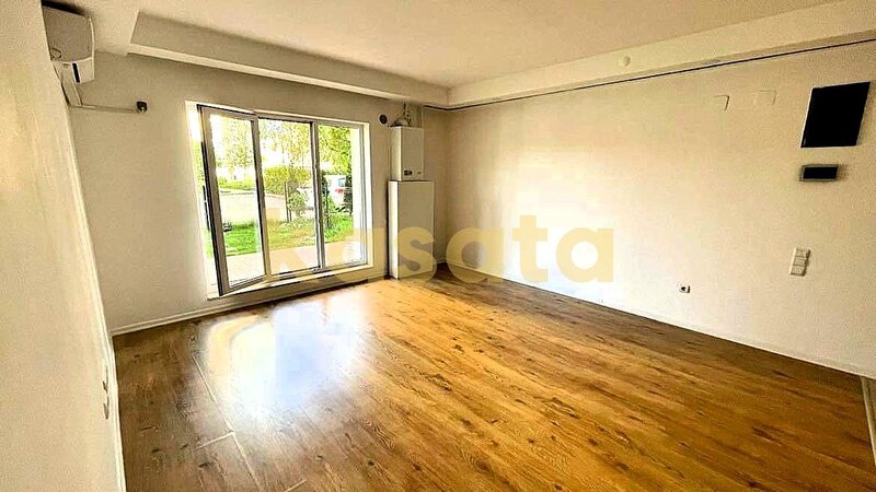 Ilfov 2 camere  Cosmopolis  parter  46mp utili   92mp curte